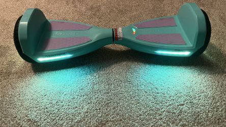 Hoverboard with LED Lights