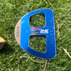 Snake Eyes Sight Line M360 putter RH 34”