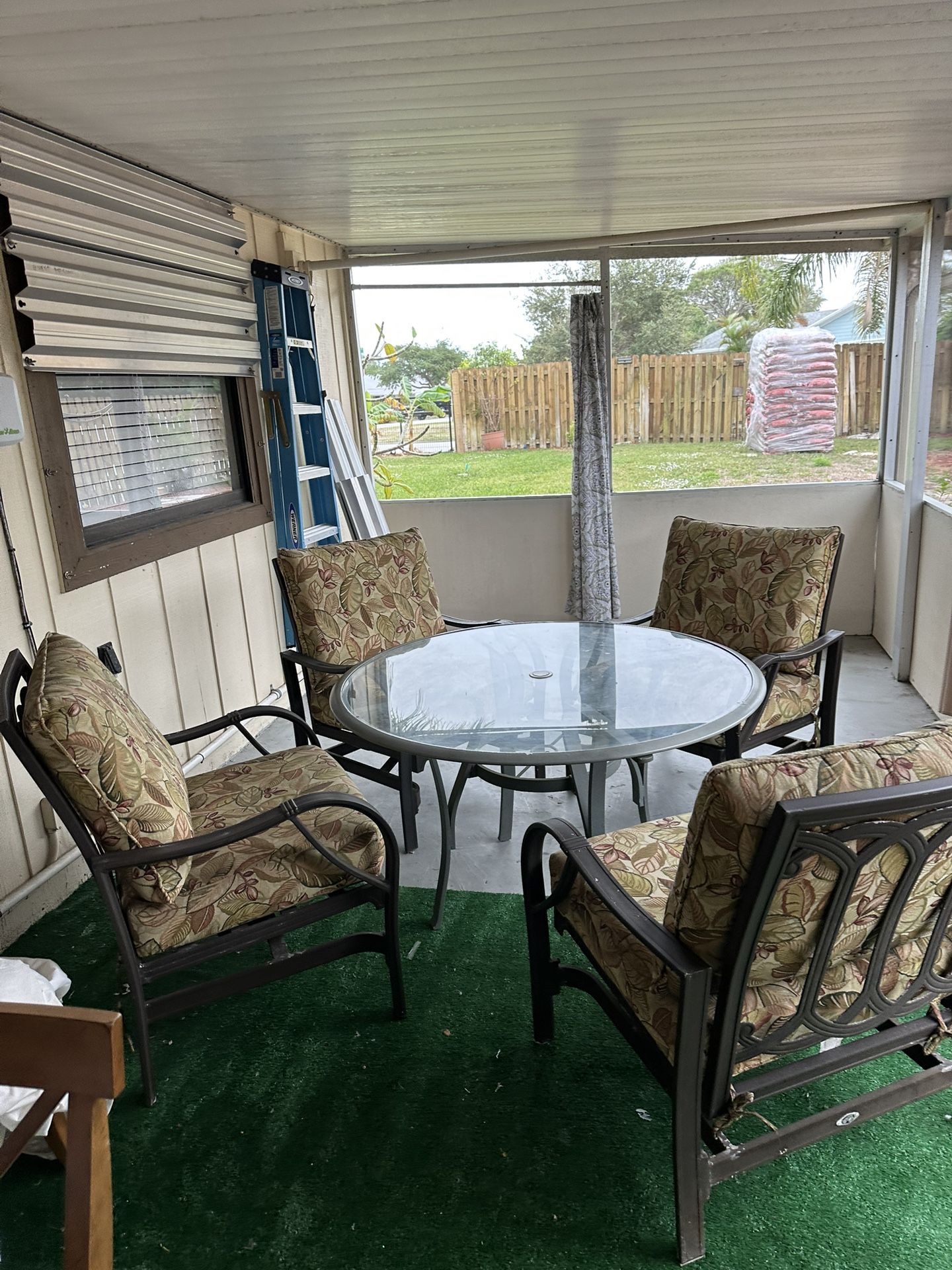 Patio Furniture