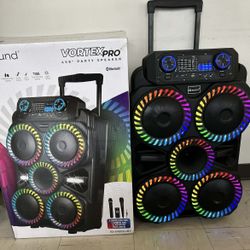 Wireless Speaker Vortex Pro 