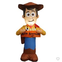 Hallowebe Inflatable 