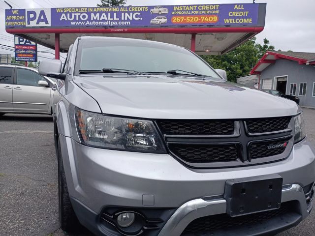 2016 Dodge Journey