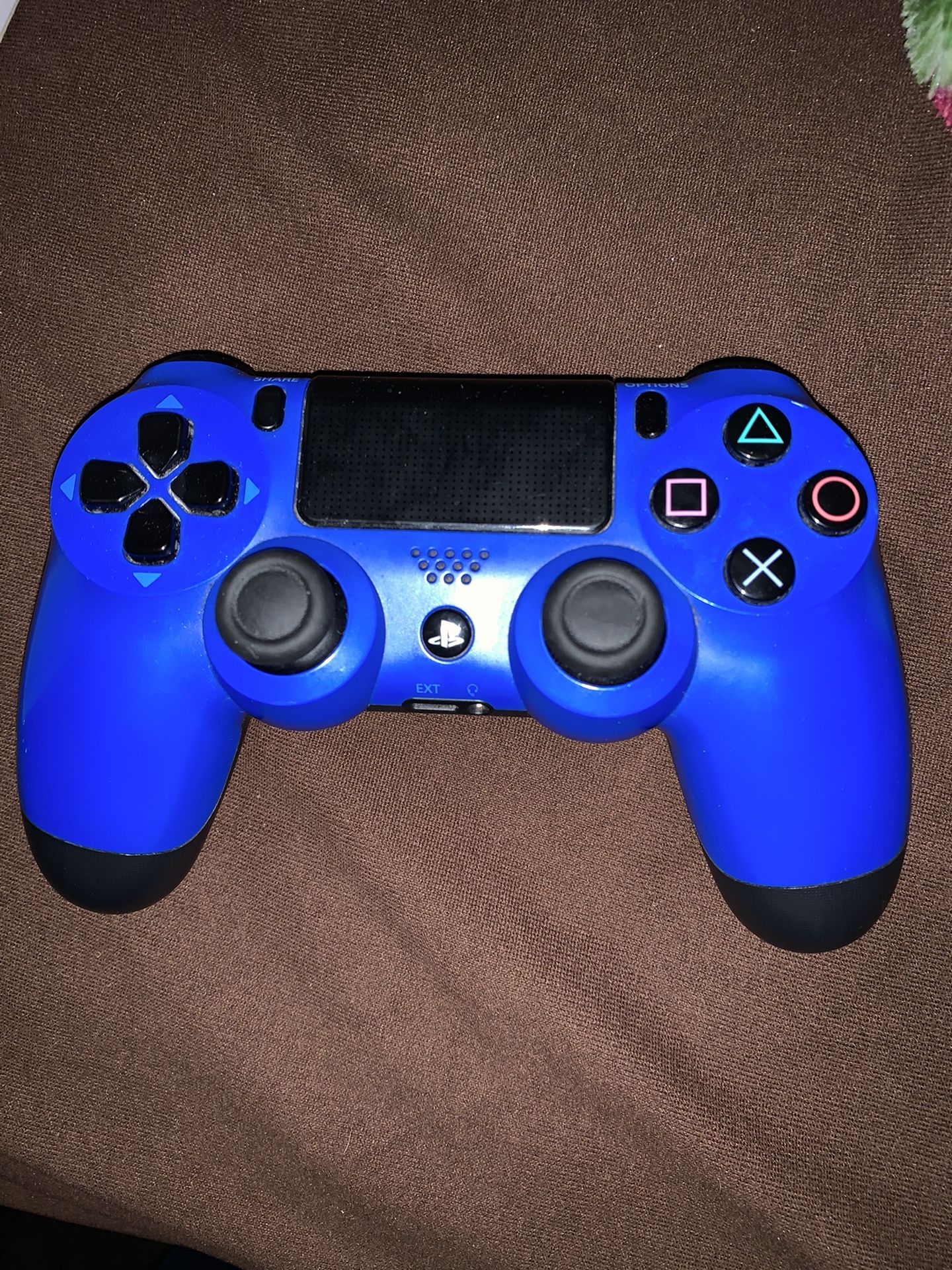 PS4 remote