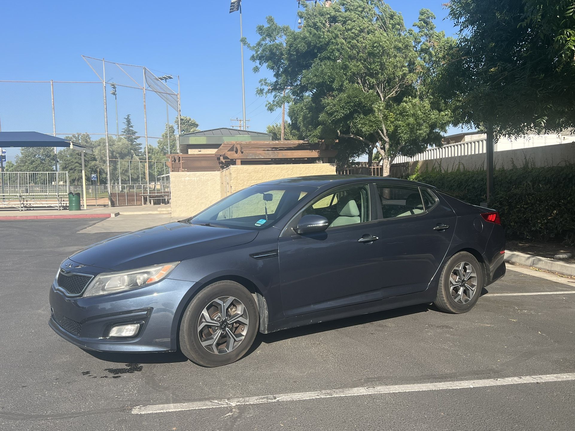 2015 Kia Optima