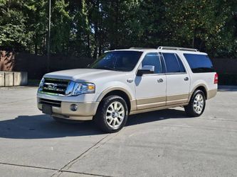 2012 Ford Expedition EL