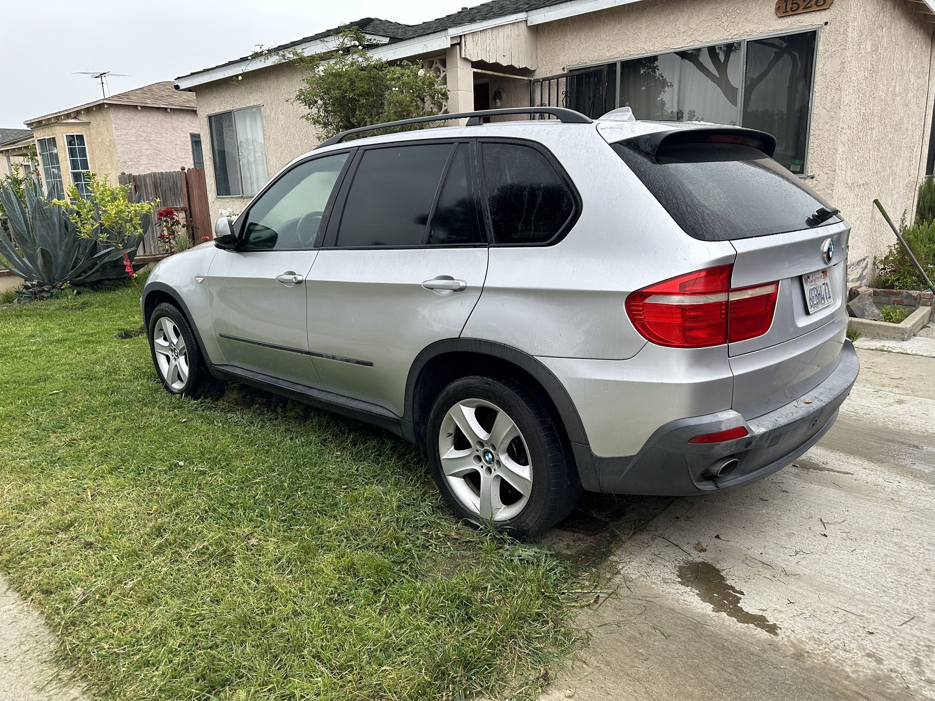 2008 BMW 5-Series Sport Wagon