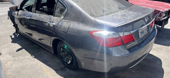2013”-2017  accord parts