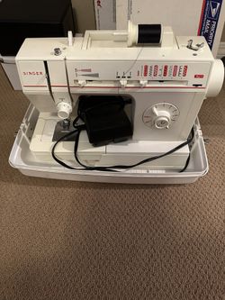 Singer Sewing Machine