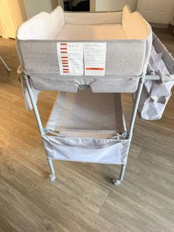 Changing table