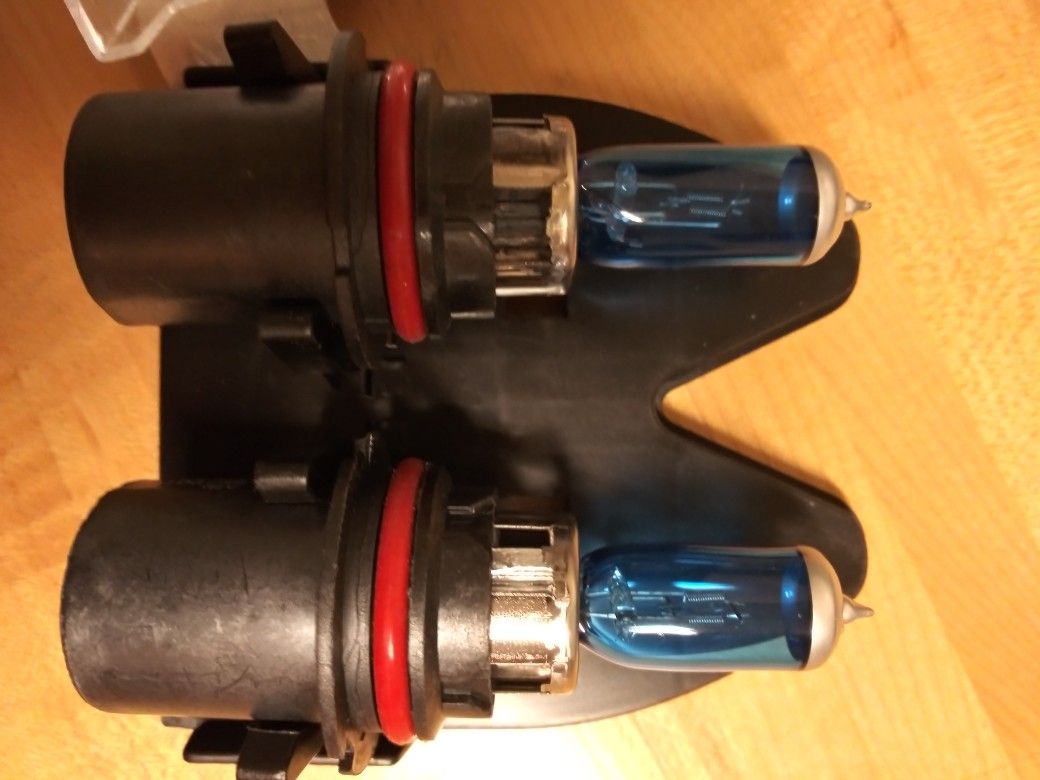 Crystal Vision Halogen Headlights
