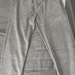 grey alo sweatpants