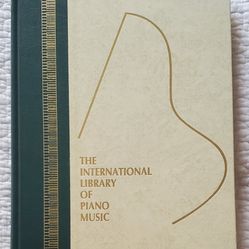 The International Library Of Piano Music - Album 12/13