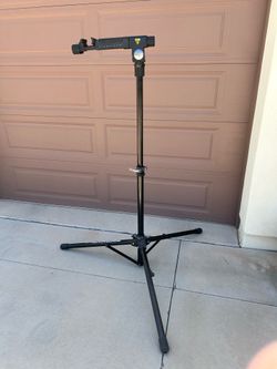 Topeak Elite Bike Prepstand w/carrying bag