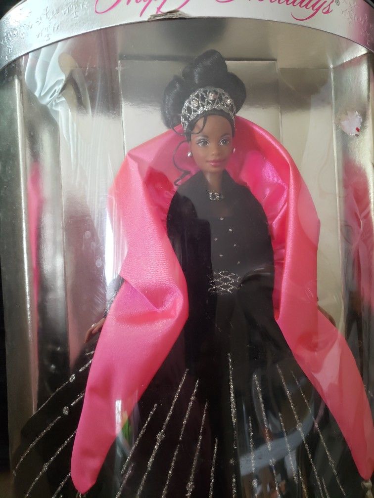 Holiday Barbie Circa 1998