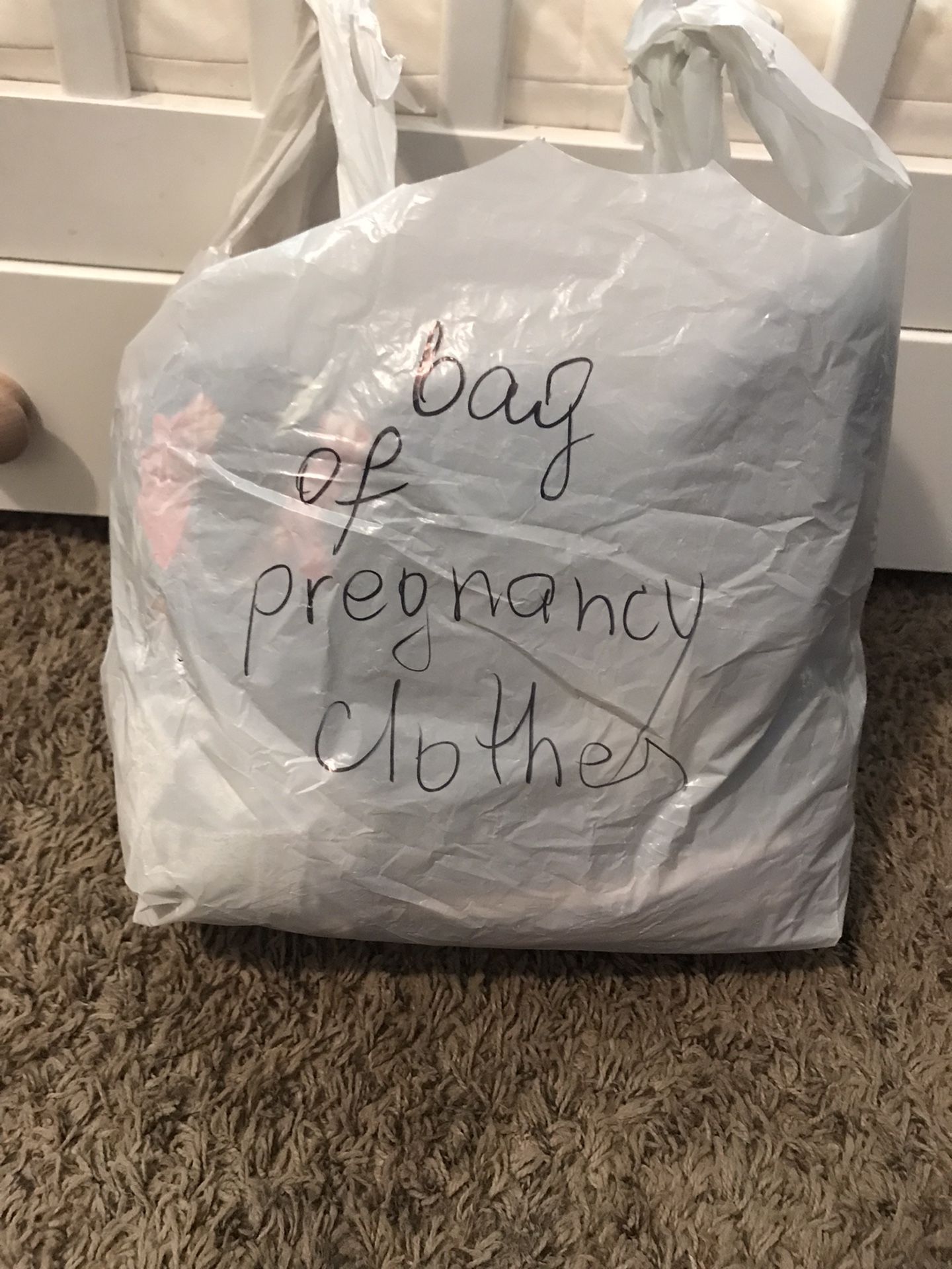Clothes For Pregnant 🤰
