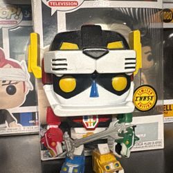 Funko Voltron Unboxed