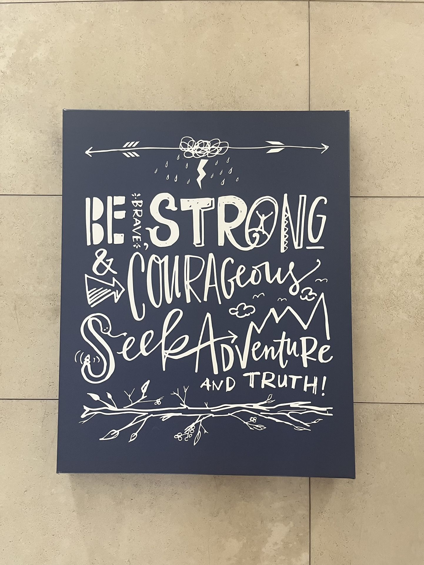 Canvas Wall Art