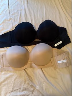 Cacique strapless bra 42DD