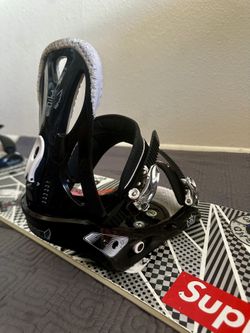2009 Forum Recon Snowboard w/ Burton Bindings for Sale in Albuquerque, NM -  OfferUp