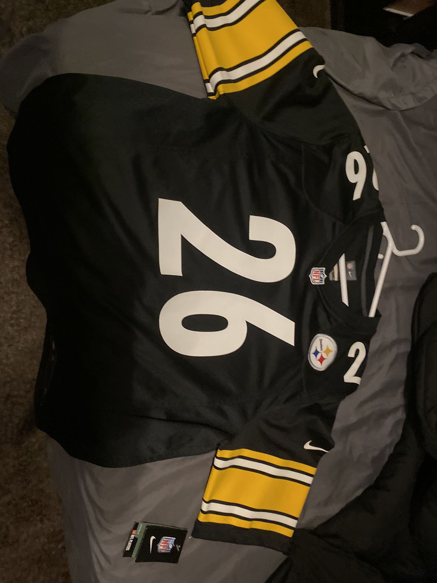 Steelers Jersey XL
