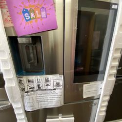 New APPLIANCES☀️Apply Today $20 DOWN‼️😊text For more info  We deliver 👌 Apply over the phone 😊 Instant approval