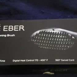 Jose Eber Digital Straightening Brush