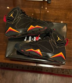 Awesome 👏 !! 2022 Air Jordan Retro ' Citrus ' 7 !! Size 10