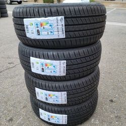 205 55 16 NEW TIRES COROLLA CIVIC SENTRA SCION KIA BMW VERZA 
