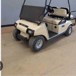 LTB: Club Car Ds Electric 
