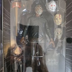 NECA Friday The 13th Part V A New Beginning NEW