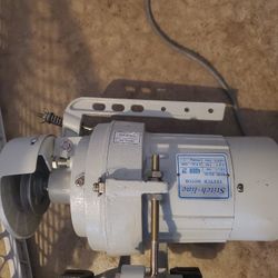 motor for sewing machine 