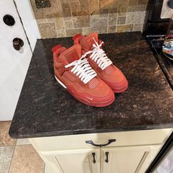Jordan 4 Brick By Brick Size 12