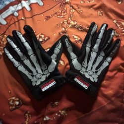 Skelton Gloves