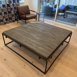 Large Coffee Table