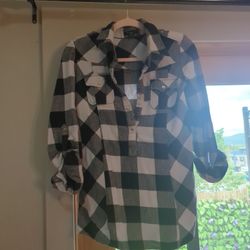 Flannel Shirt