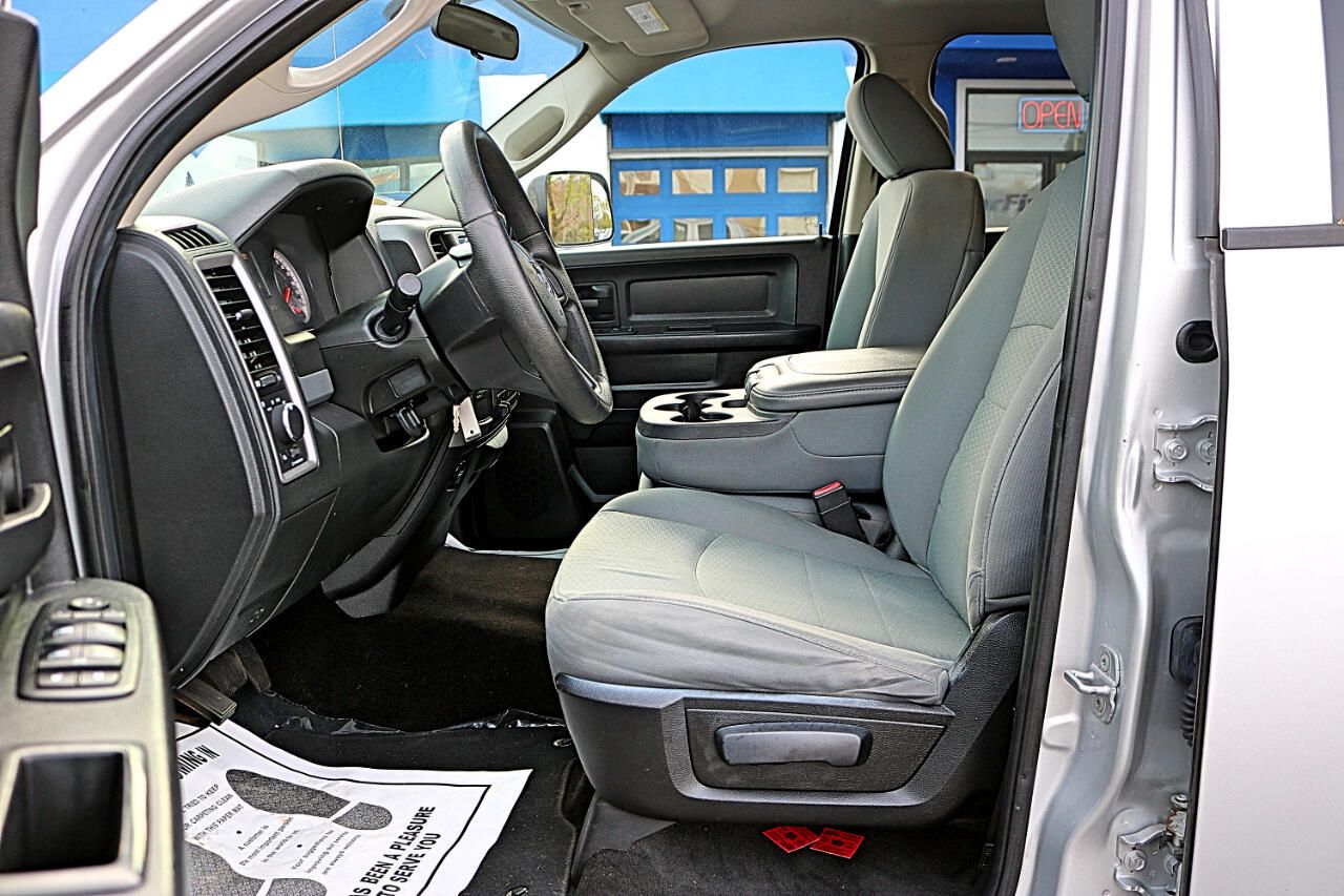 2014 Ram 1500