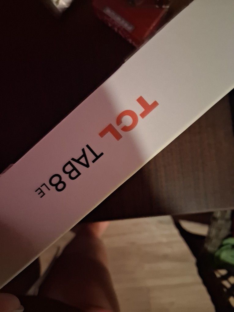 TCL Tablet