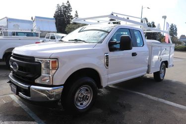 2021 Ford F-250