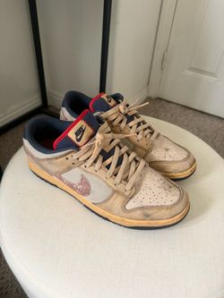 Nike Dunk Low Sneakers