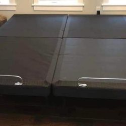 Helix Adjustable Bases Split King Or King