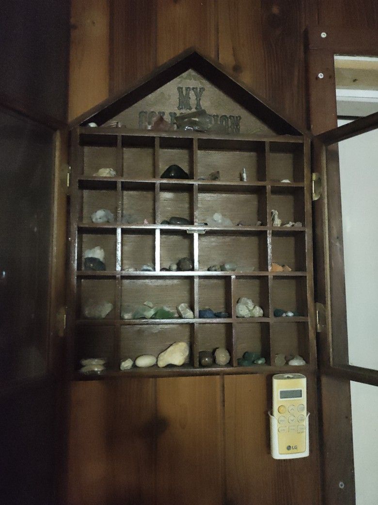 Rock And Mineral Collection