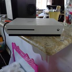 Xbox one s
