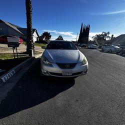 2004 Toyota Solara
