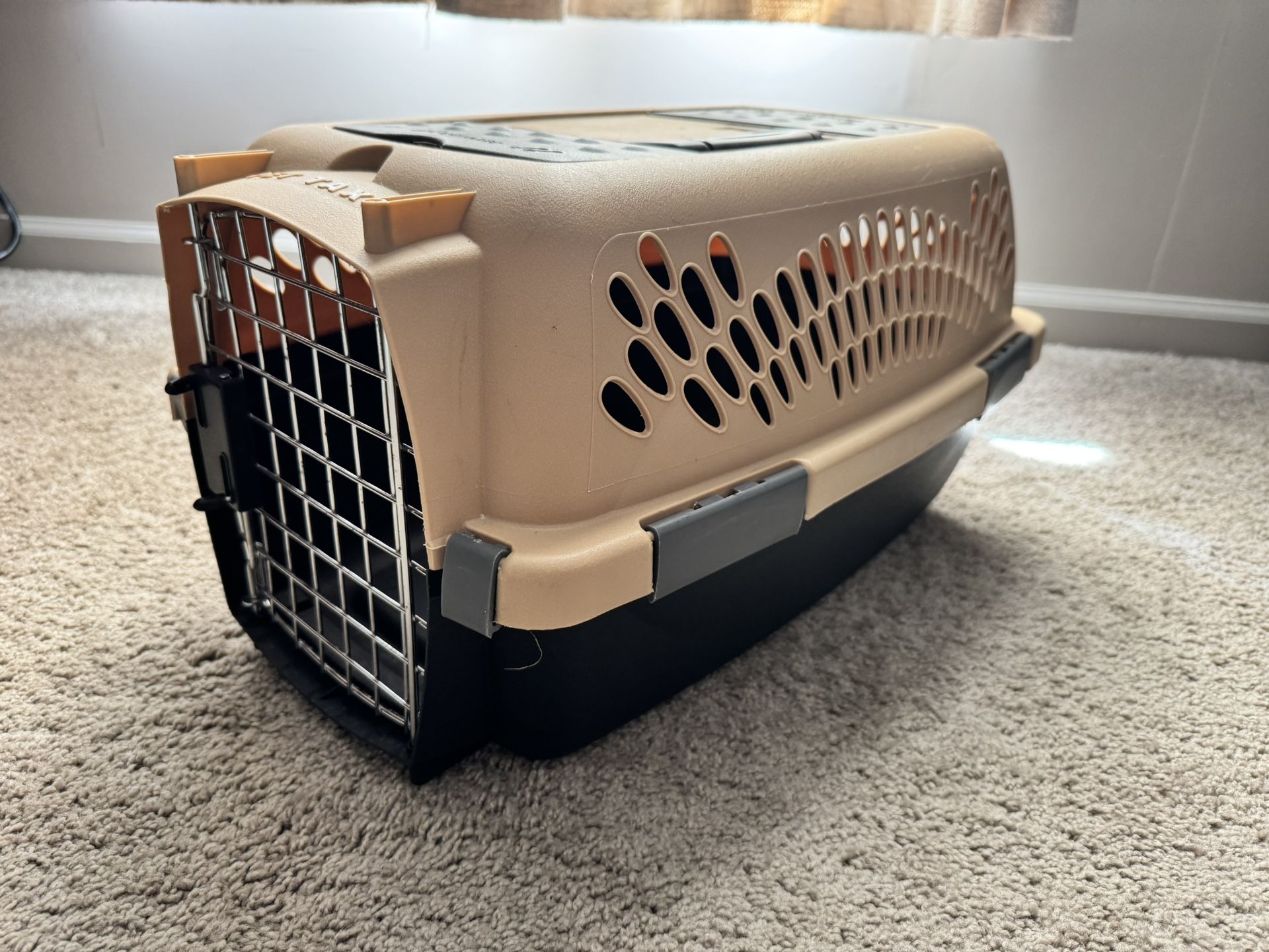 Small Pet Crate