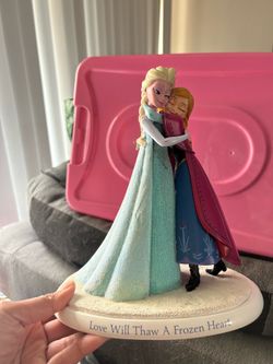 Disney frozen collectible