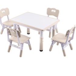 Doreroom Kids Table 