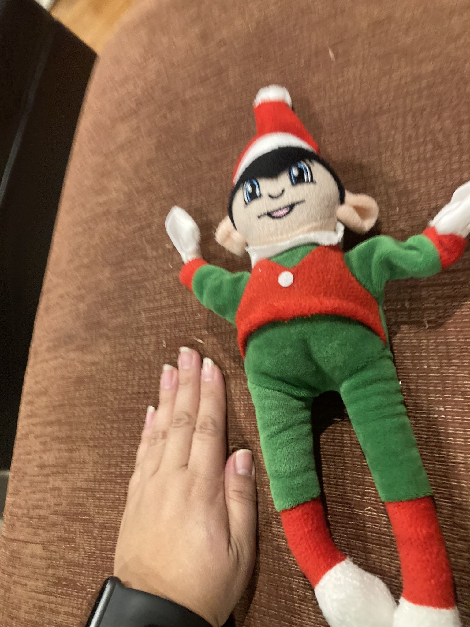 Sling Shot Elf On The Shelf