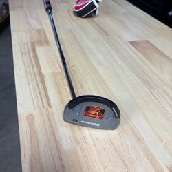 Taylor Made Spider Roll Back