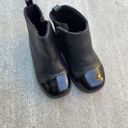 Toddler Boots Size Eu 22