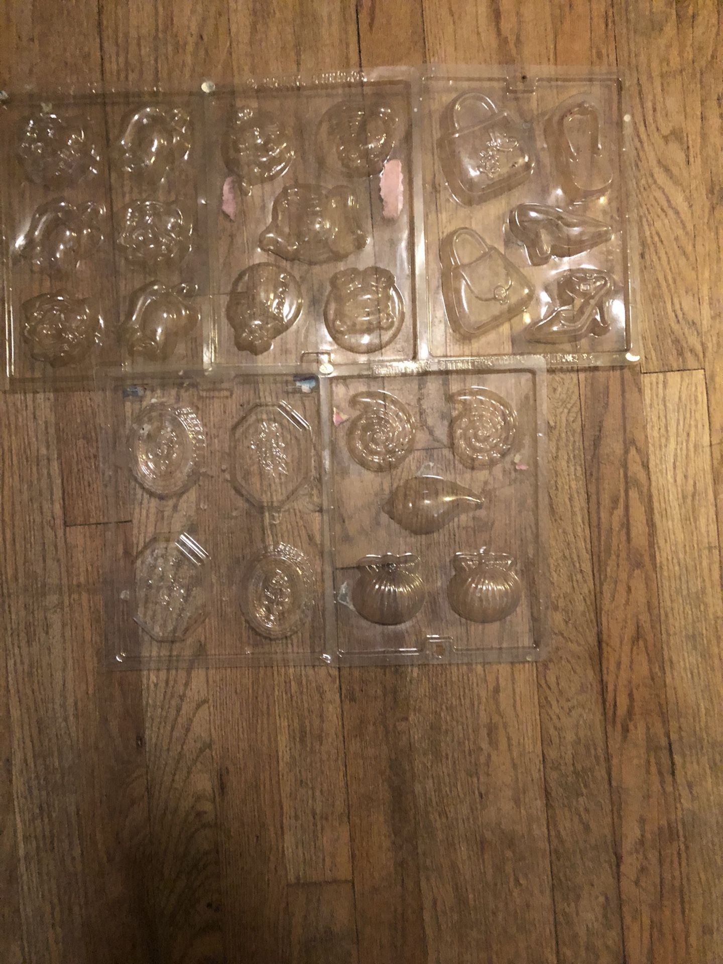 Soap Molds